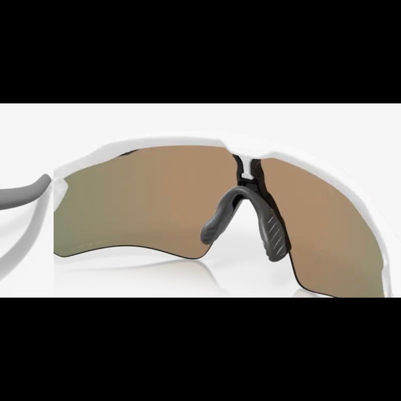 OAKLEY Radar EV Path Sunglasses BNIB - Ruby Lens - Picture 4 of 11